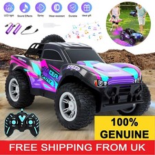 Remote control car - control, monster