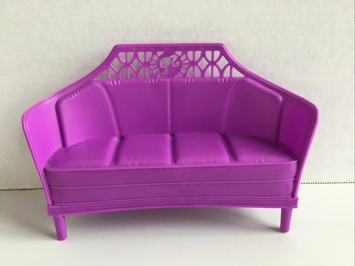 Barbie beach house purple - barbie,