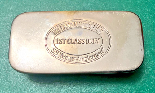 Vintage holland america line - vintage,