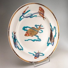 Minton Exotic Fish Plate