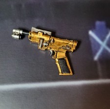 ?1/6 Scale Hot Toys DiD Sideshow Star Wars Blaster Gun Weapon Custom Kitbash? 