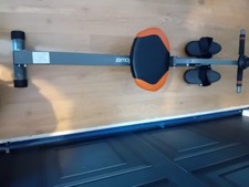 rowing machine used basic body