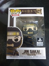 Funko Pop Ghost of Tsushima