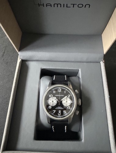 Hamilton khaki pioneer - khaki,