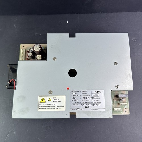 Mimaki power supply assembly - mimaki,