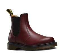 Dr Martens Slip On 2976 Cherry