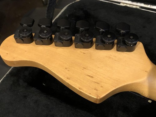 Charvel usa san - charvel,