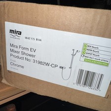 Mira Form Thermostatic Mixer