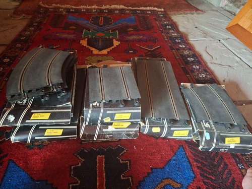 Scalextric track job - scalextric,