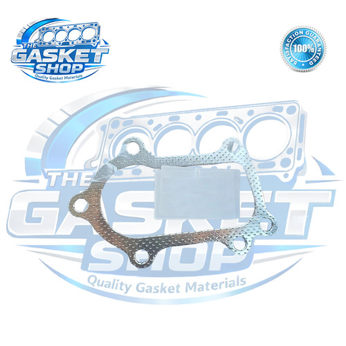 Turbo elbow outlet gasket for - turbo,