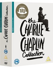 The Charlie Chaplin Collection