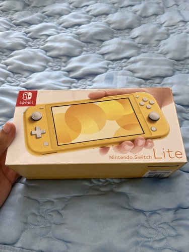 Nintendo switch lite - nintendo,