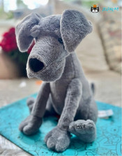 Jellycat Zeus 30CM Plush Dog