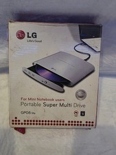 LG GP08 Lite Portable Super