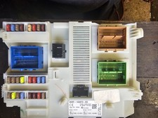 FORD GALAXY BODY CONTROL MODULE FUSE BOX BG9T-14A073-BD