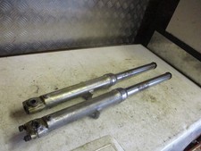 YAMAHA YR5  R5 350 YDS7 250 FRONT FORKS SEE DESCRIPTION AND ALL PICTURES