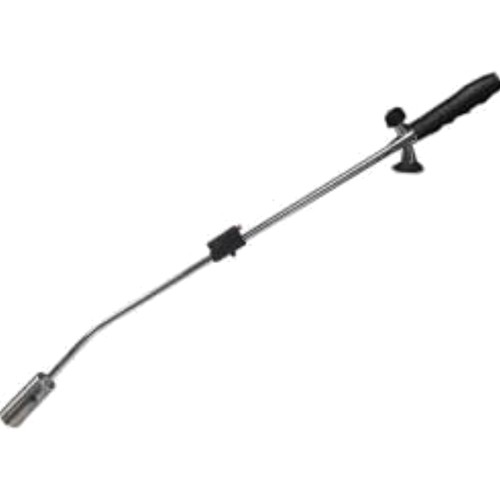 Lightweight 80cm weed burner - lightweight,