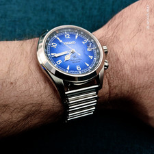 Seiko Alpinist "glacier dragon"- SPB339J1 - limited to 500