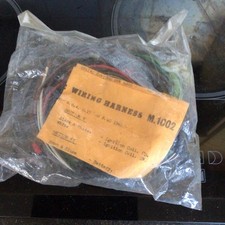 NOS Britax BSA C15 B40 1962