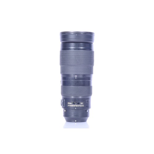 Nikon nikkor 200 - nikkor, 200-500mm