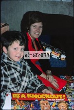 35mm Slide Child Opening