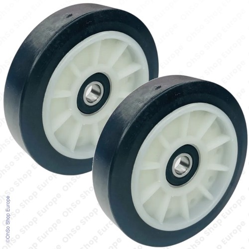 Genuine white knight tumble - 2x,