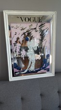 Large vintage 1970s vogue - 1970s,