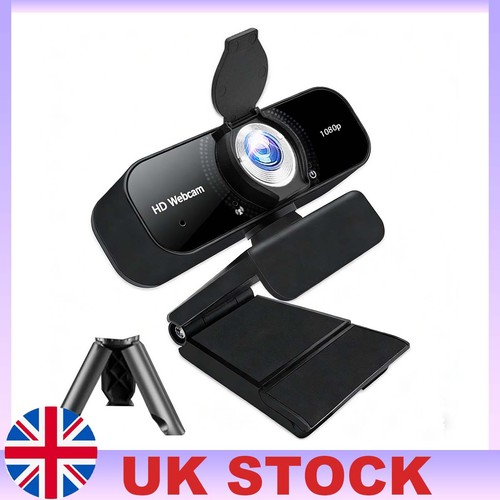 Full 1080p webcam usb - hd,