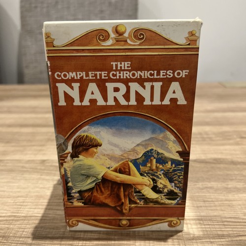 The chronicles narnia c - the,