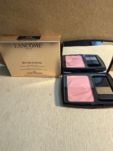 Lancome blush subtil 345 rose - 345,