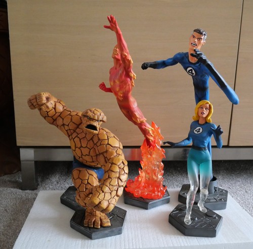 Bowen fantastic four - four, full