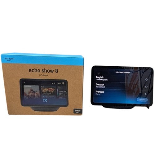 Amazon echo show 2025 - show, smart