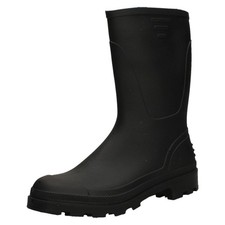 Adults Spot On Plain Calf High