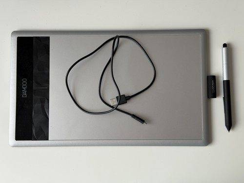 Wacom bamboo fun - wacom,