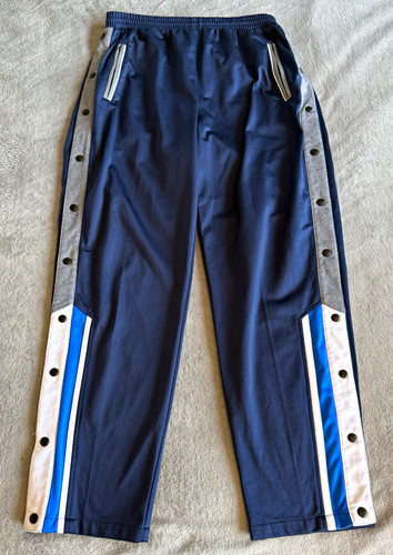 Rodeo men navy track - men's, pants