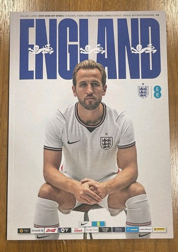 England japan programme send - japan,