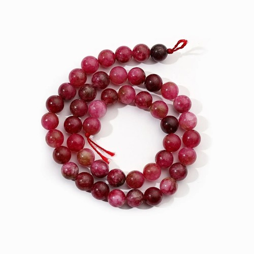 Natural stone tourmaline rose - natural,