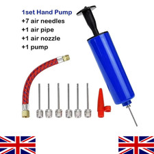 Inflating Fast Hand Air Pump