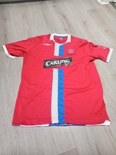 Vintage Glasgow Rangers FC