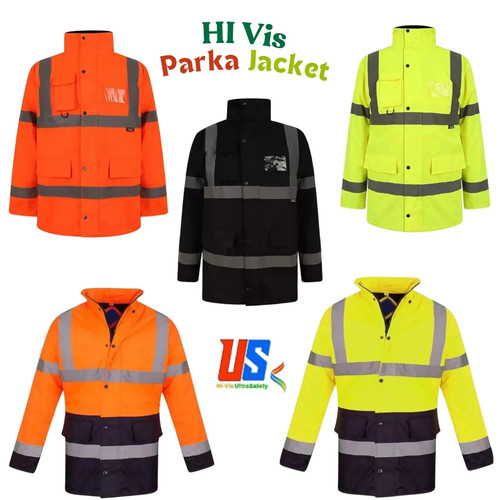 Vis winter parka - vis, jacket