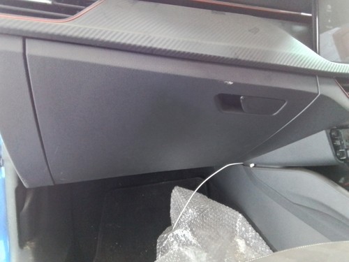 Glove box skoda scala mk1 - glove,