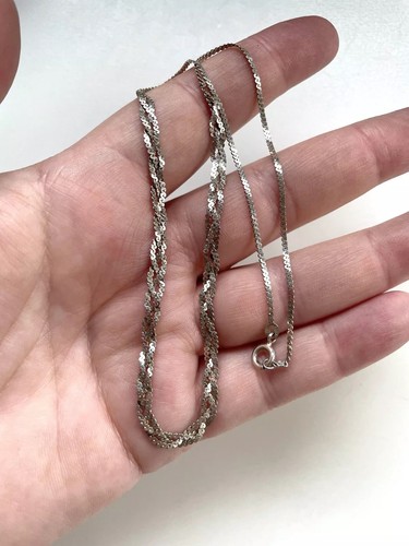 Vintage solid sterling silver - sterling,
