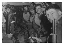 British horsa glider troop - glider,