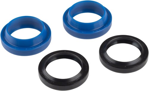 Enduro blue polyurethane wiper - blue,