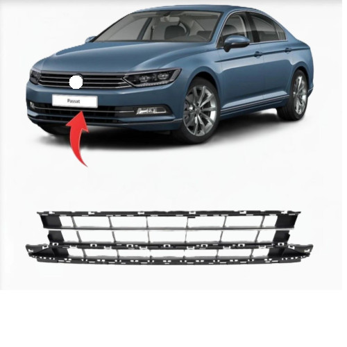 New front bumper - new,
