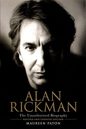 Alan rickman the unauthorised - alan,