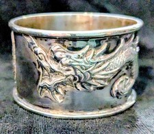 Antique Chinese Solid Silver