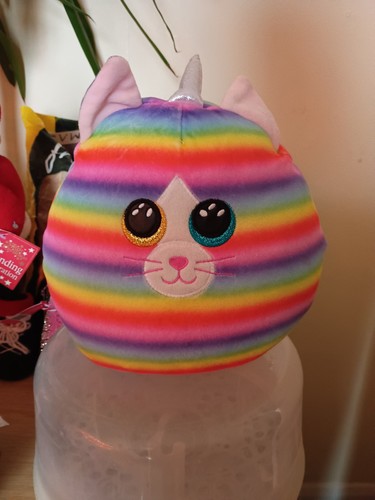 Heather the unicorn squish - the,