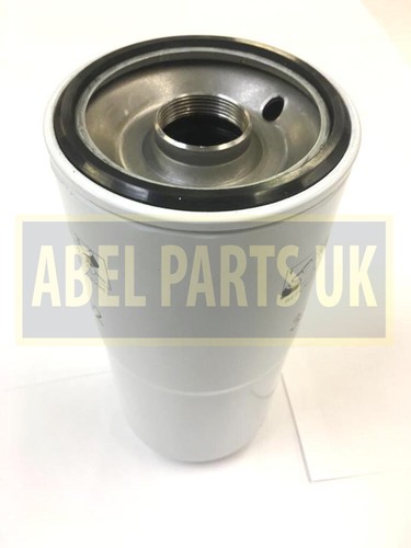 Oil pass filter for - by,