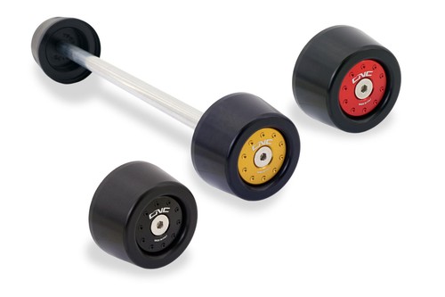 Cnc front wheel protection - cnc,